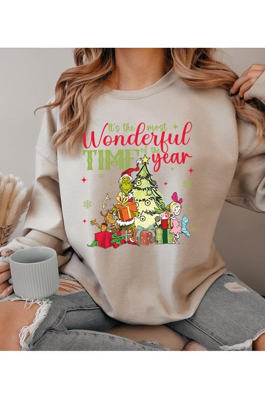 It's the Most Wonderful Time of the Year | Sweatshirt