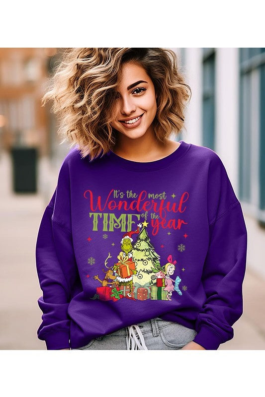 It's the Most Wonderful Time of the Year | Sweatshirt