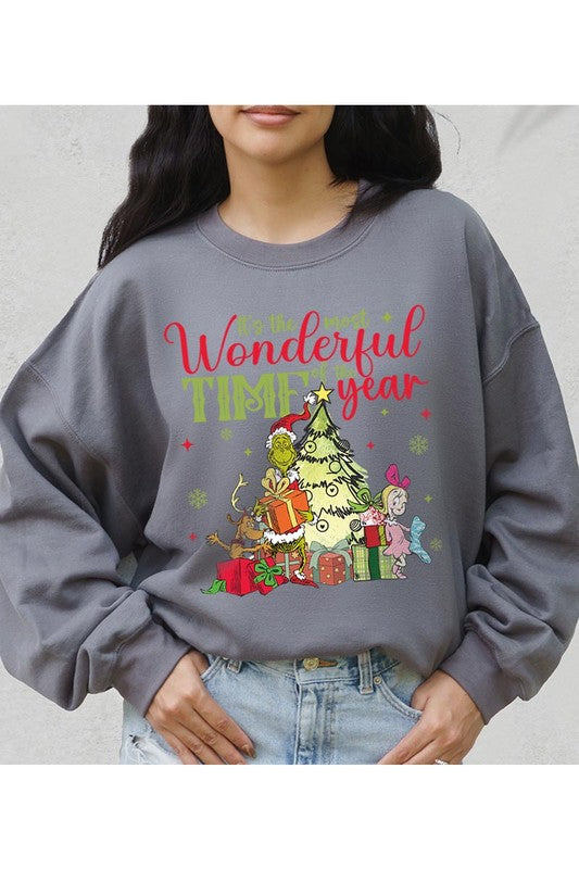 It's the Most Wonderful Time of the Year | Sweatshirt