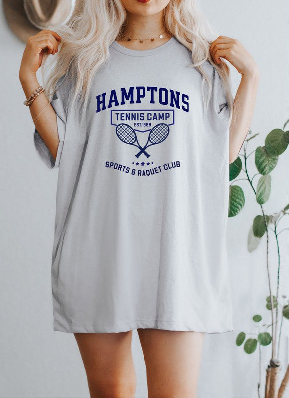 Hamptons Tennis Club | Graphic Tee