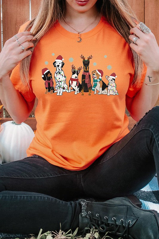 Santa's Best Friend | Tee