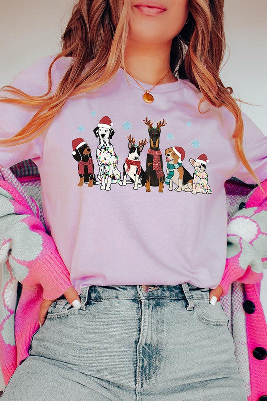 Santa's Best Friend | Tee