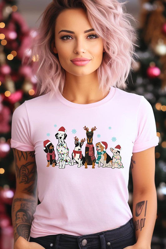 Santa's Best Friend | Tee