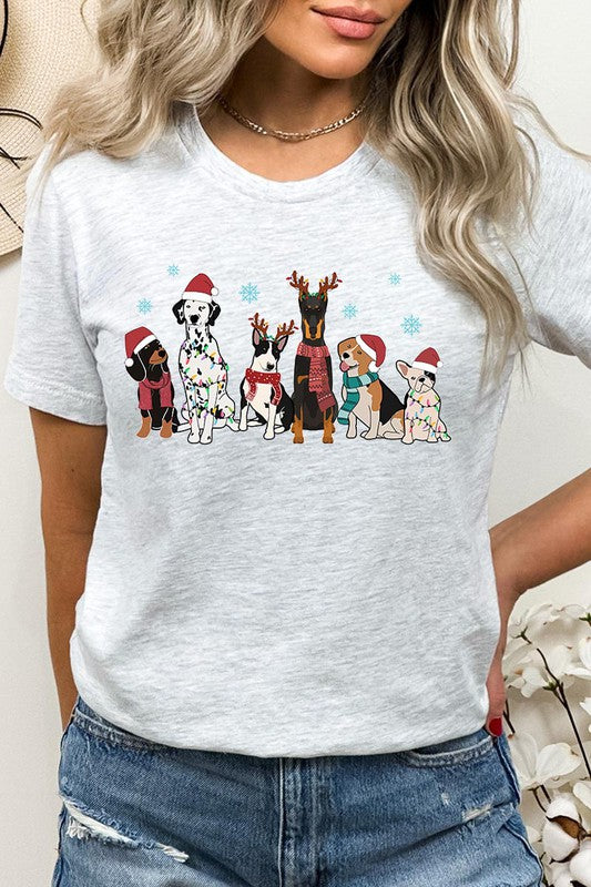 Santa's Best Friend | Tee
