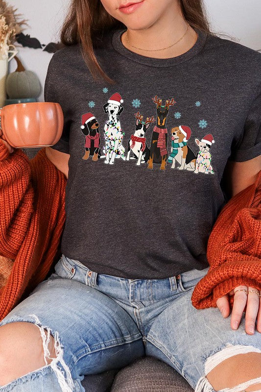 Santa's Best Friend | Tee