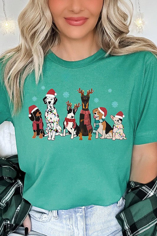 Santa's Best Friend | Tee