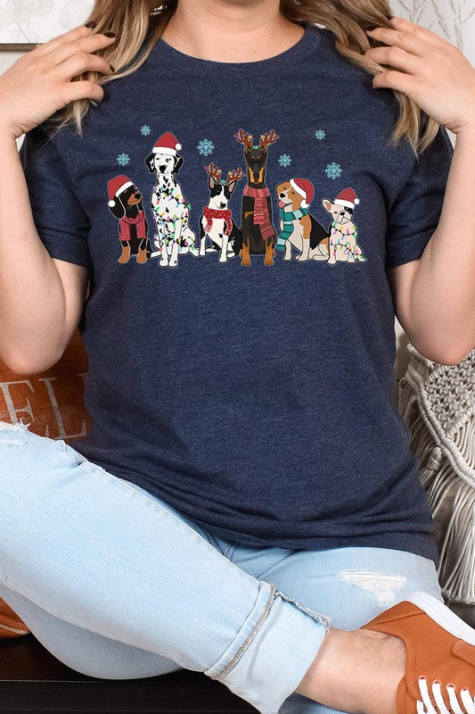 Santa's Best Friend | Tee