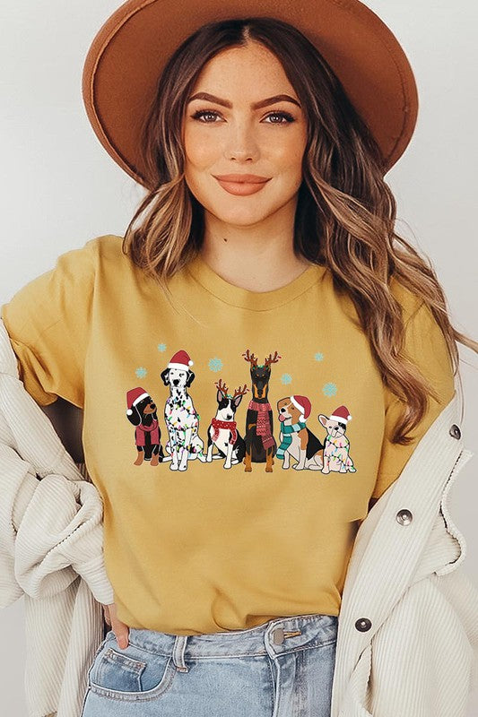 Santa's Best Friend | Tee