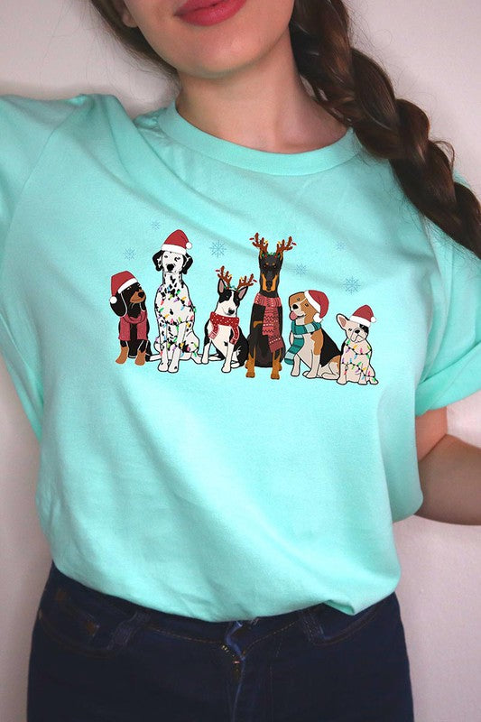 Santa's Best Friend | Tee