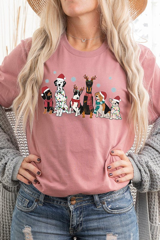 Santa's Best Friend | Tee