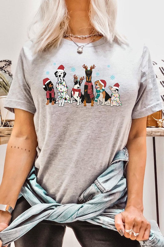 Santa's Best Friend | Tee
