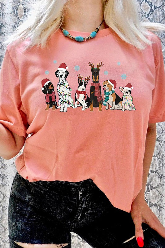 Santa's Best Friend | Tee