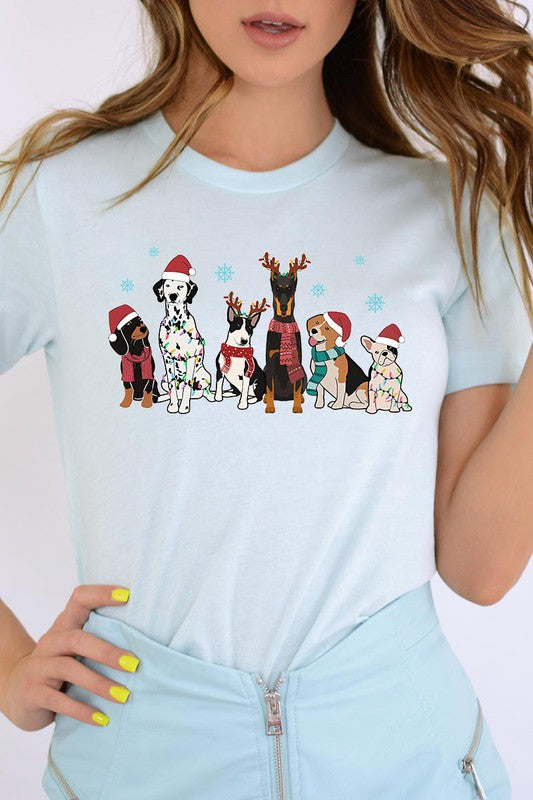 Santa's Best Friend | Tee