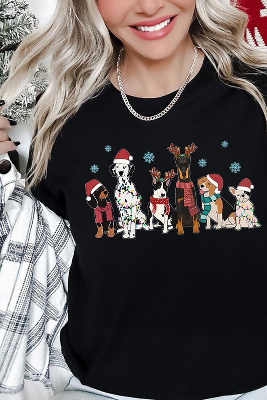 Santa's Best Friend | Tee