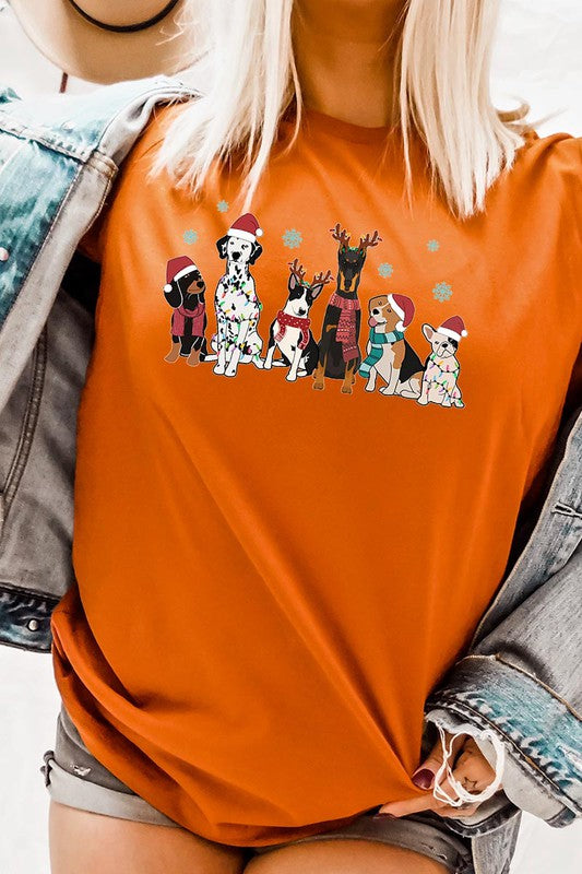 Santa's Best Friend | Tee