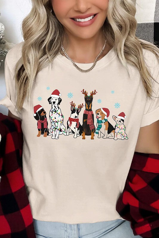 Santa's Best Friend | Tee