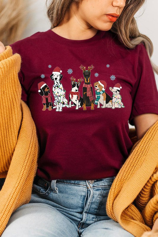 Santa's Best Friend | Tee