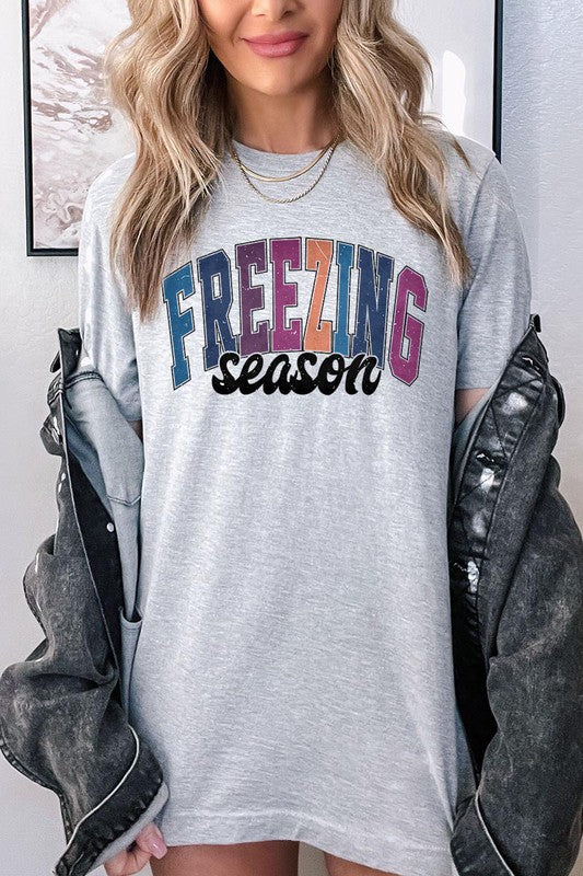 Freezing Season | Graphic Tee