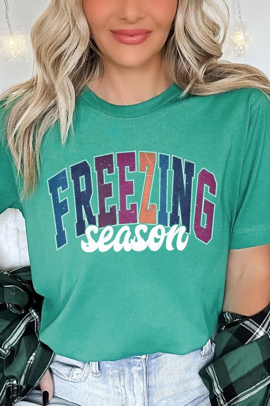 Freezing Season | Graphic Tee