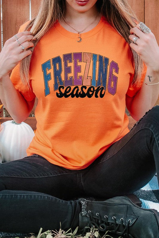 Freezing Season | Graphic Tee