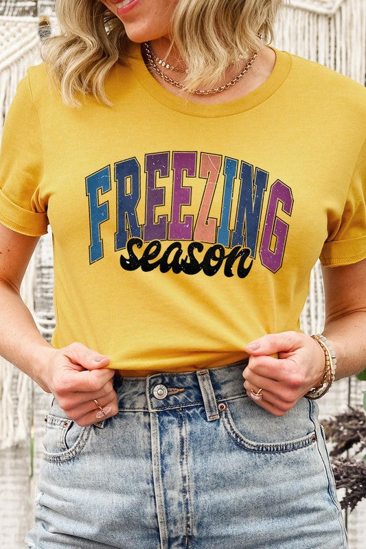 Freezing Season | Graphic Tee