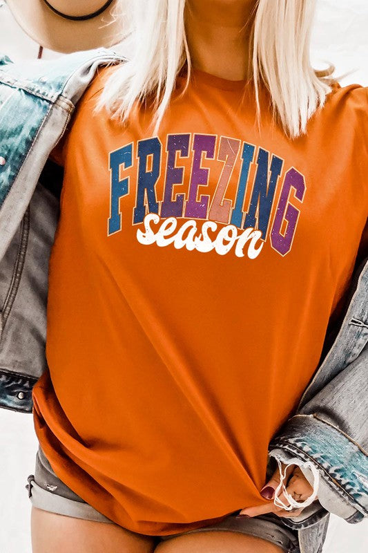 Freezing Season | Graphic Tee