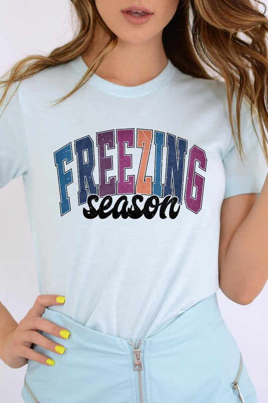 Freezing Season | Graphic Tee