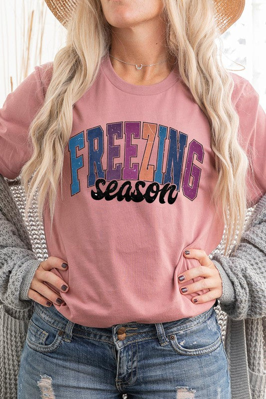 Freezing Season | Graphic Tee