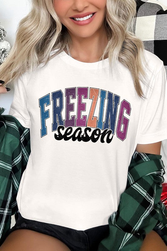 Freezing Season | Graphic Tee
