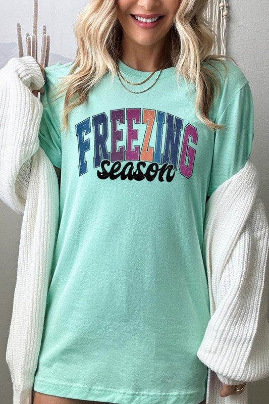 Freezing Season | Graphic Tee