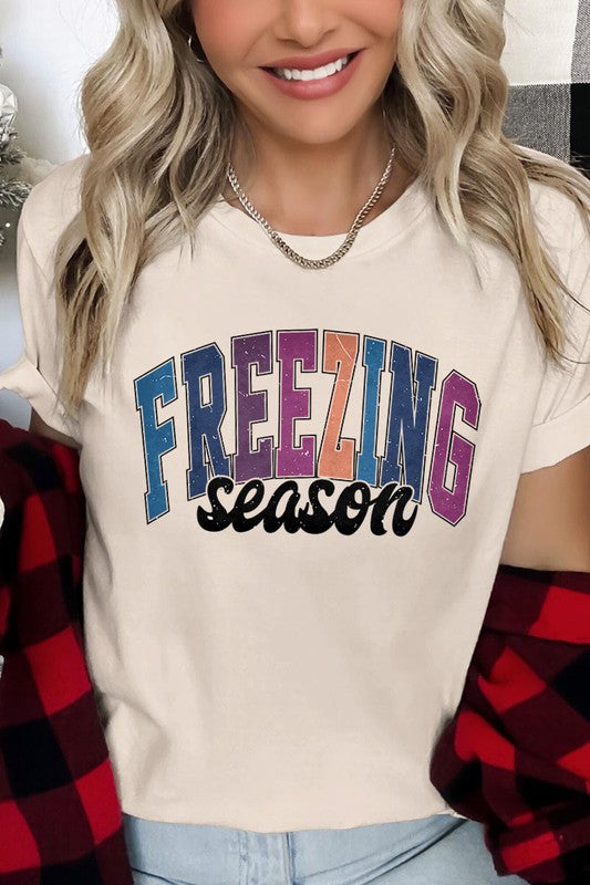 Freezing Season | Graphic Tee