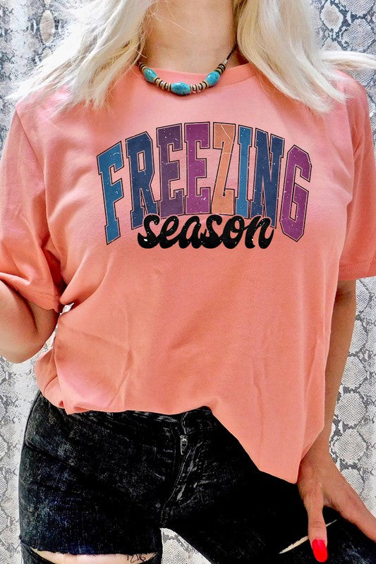Freezing Season | Graphic Tee