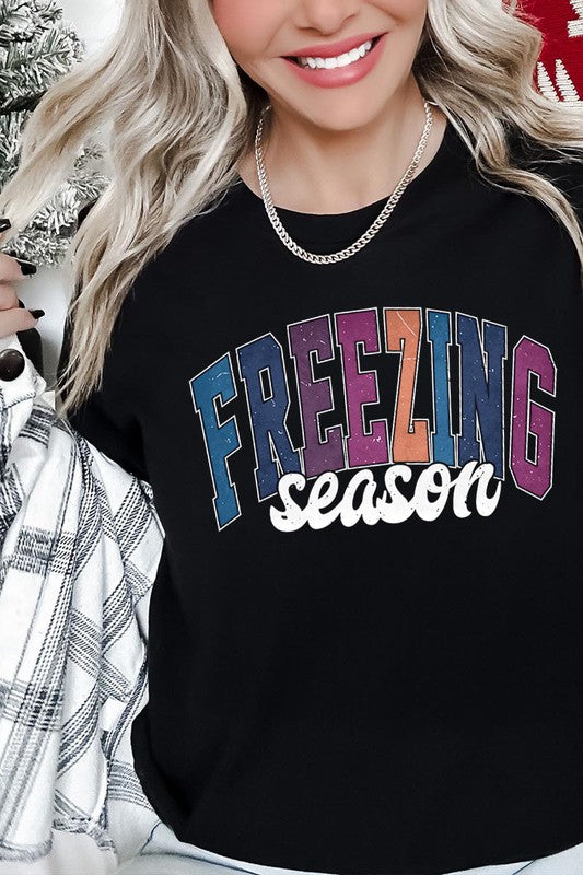 Freezing Season | Graphic Tee