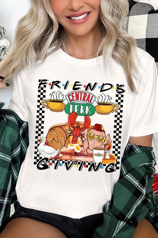 Friendsgiving | Graphic Tee