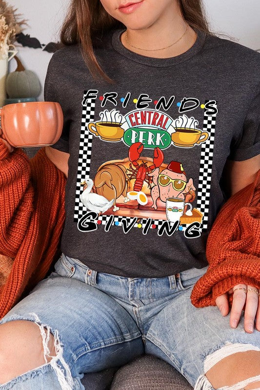 Friendsgiving | Graphic Tee