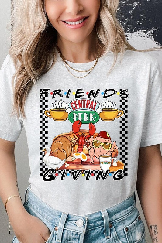 Friendsgiving | Graphic Tee