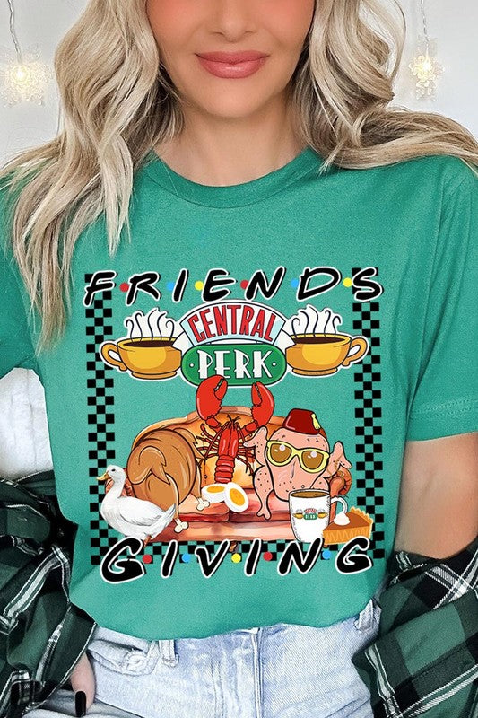 Friendsgiving | Graphic Tee