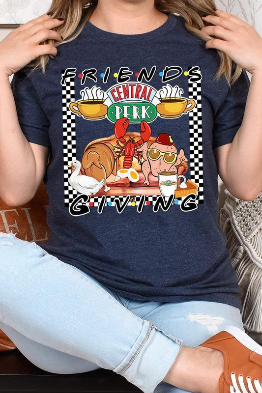 Friendsgiving | Graphic Tee