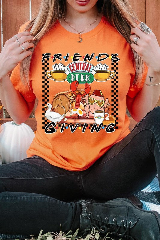 Friendsgiving | Graphic Tee