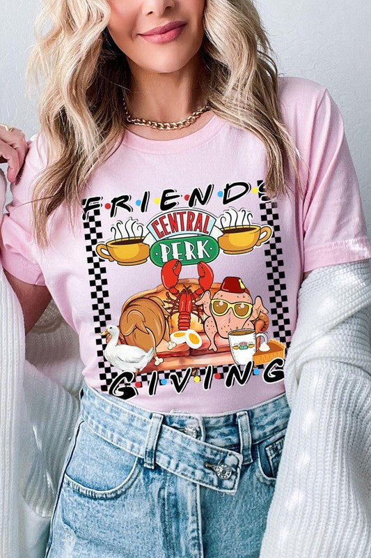 Friendsgiving | Graphic Tee