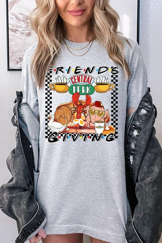 Friendsgiving | Graphic Tee