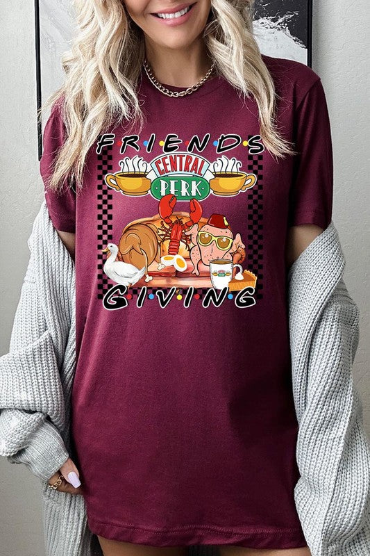 Friendsgiving | Graphic Tee