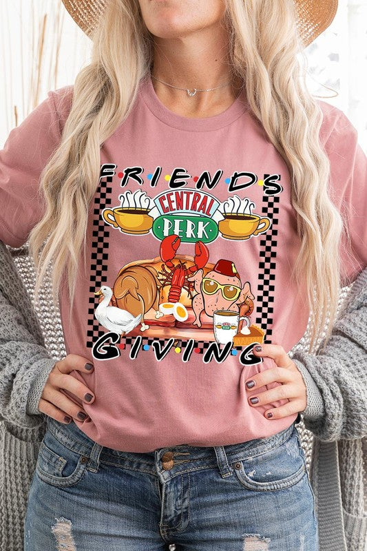 Friendsgiving | Graphic Tee