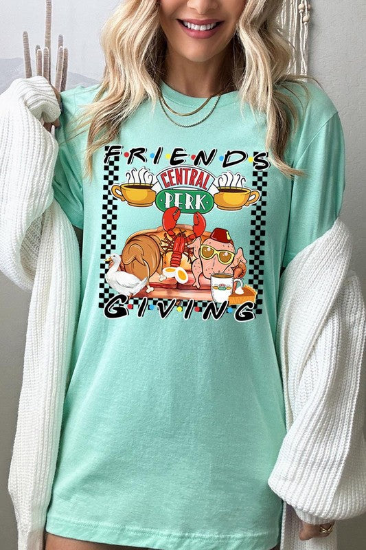 Friendsgiving | Graphic Tee