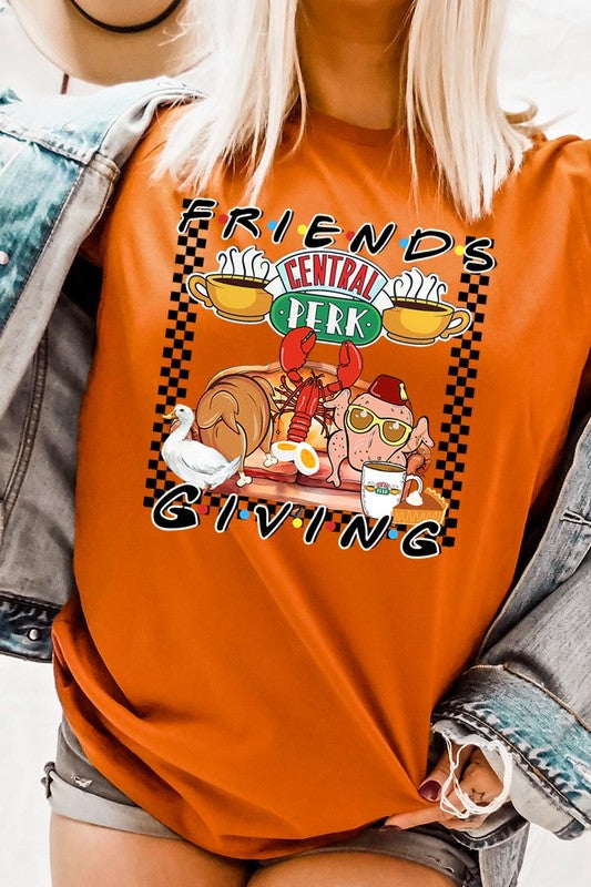 Friendsgiving | Graphic Tee