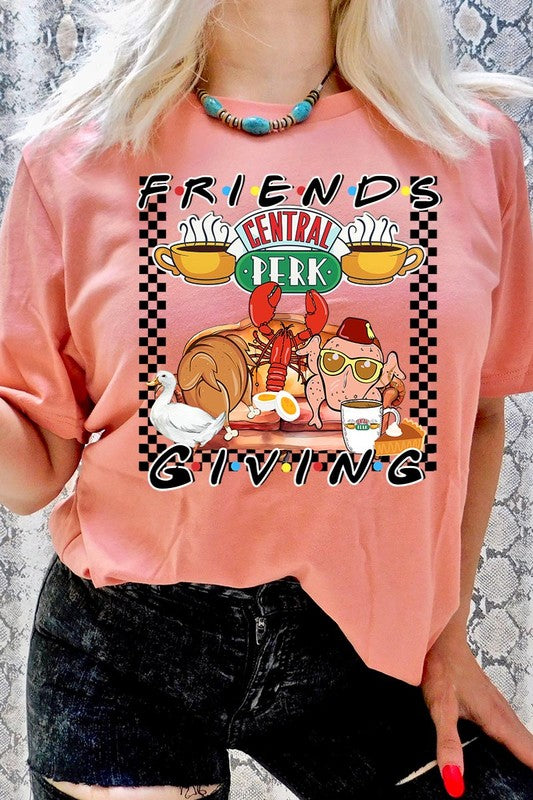 Friendsgiving | Graphic Tee