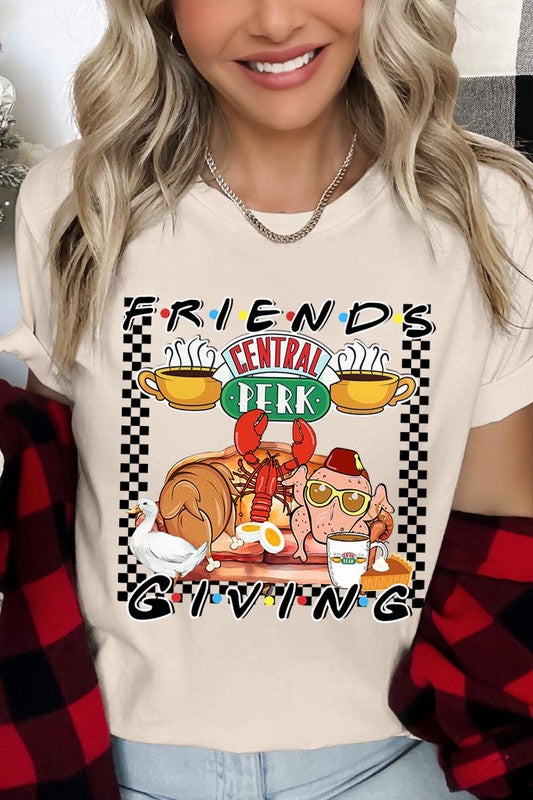 Friendsgiving | Graphic Tee