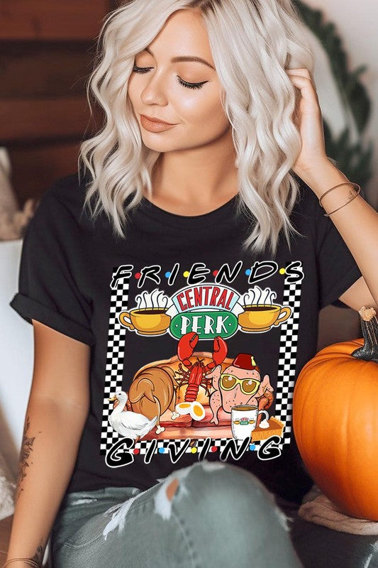Friendsgiving | Graphic Tee