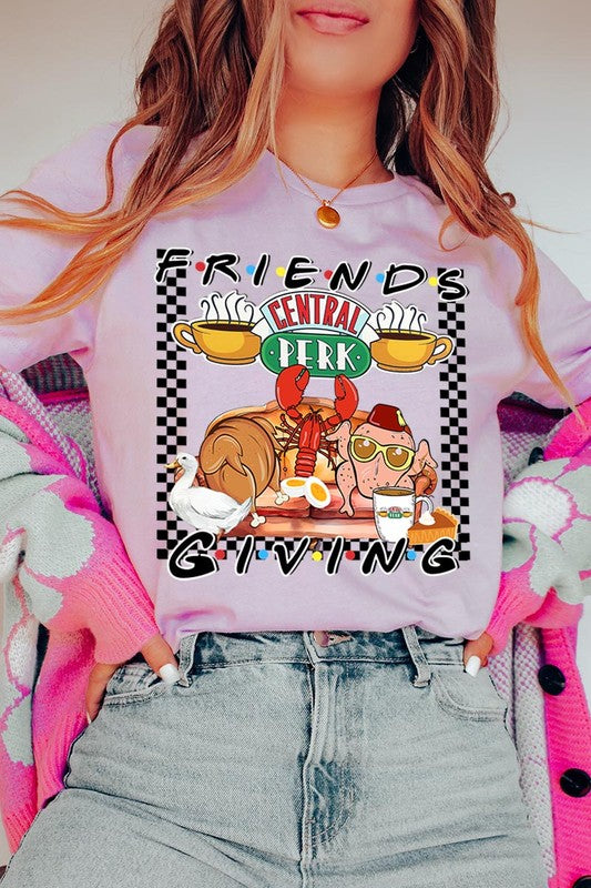 Friendsgiving | Graphic Tee