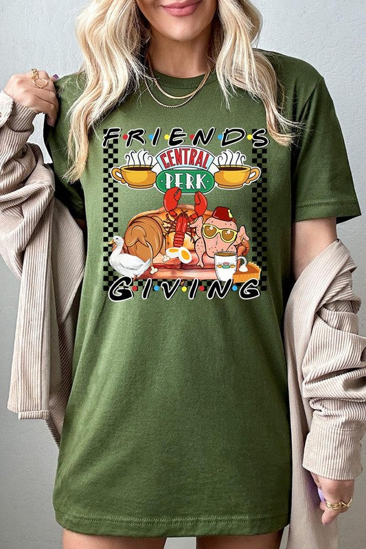 Friendsgiving | Graphic Tee